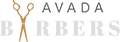 Avada Barber Shop Logo
